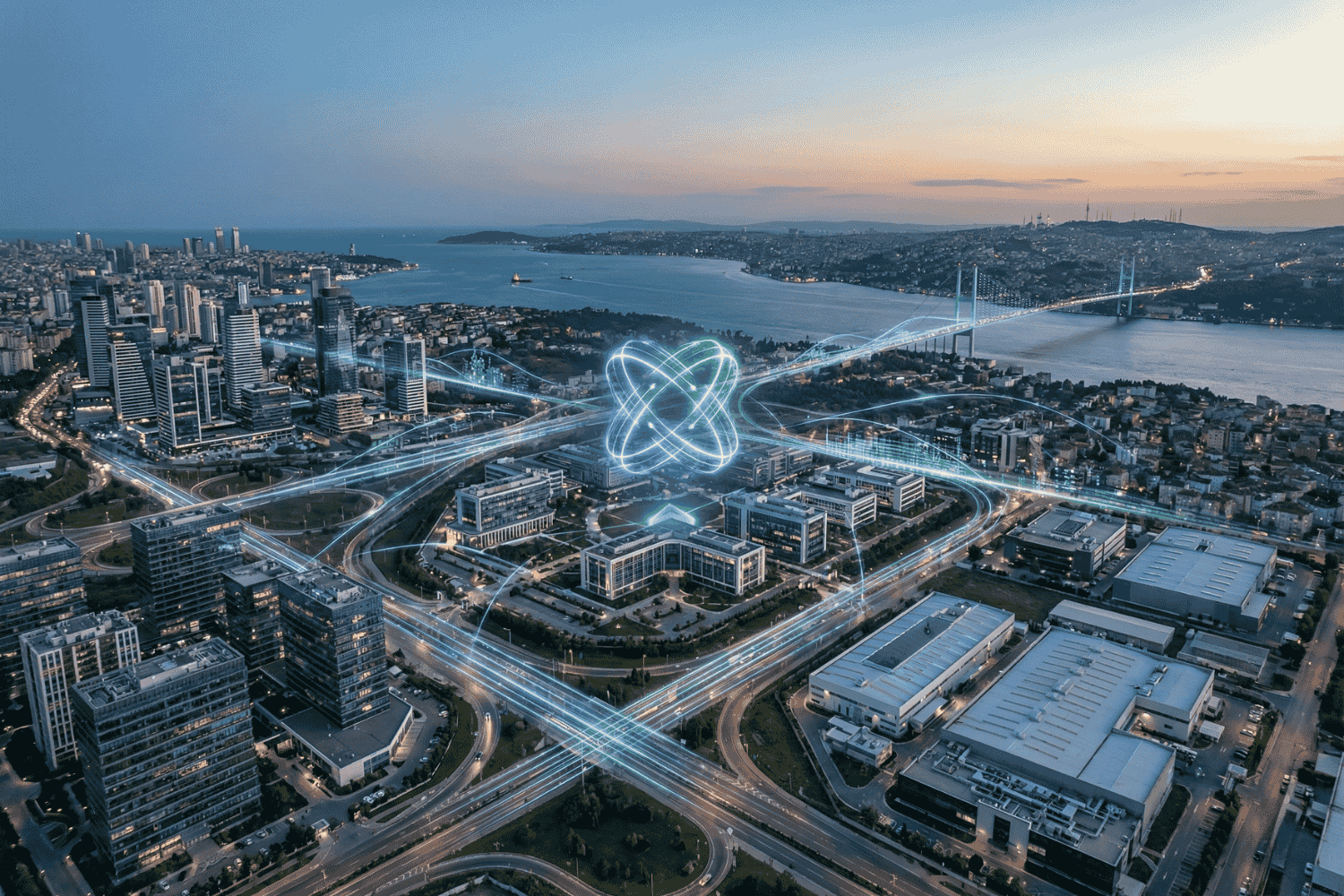 EDIH WestMarmara Banner